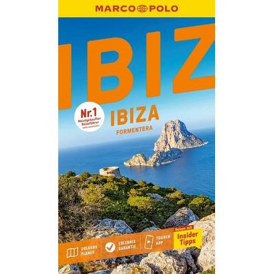 MARCO POLO Reiseführer Ibiza, Formentera, Taschenbuch von Marcel Brunnthaler,Andreas Drouve, MairDuMont, 978-3-8297-4197-2