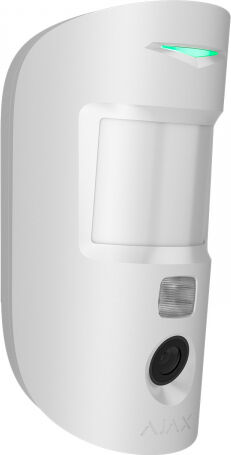 Ajax Motioncam Hdr Jeweller Sensore Pir Con Foto-Verifica Hdr Bianco – Cod. 117744.307.Wh1