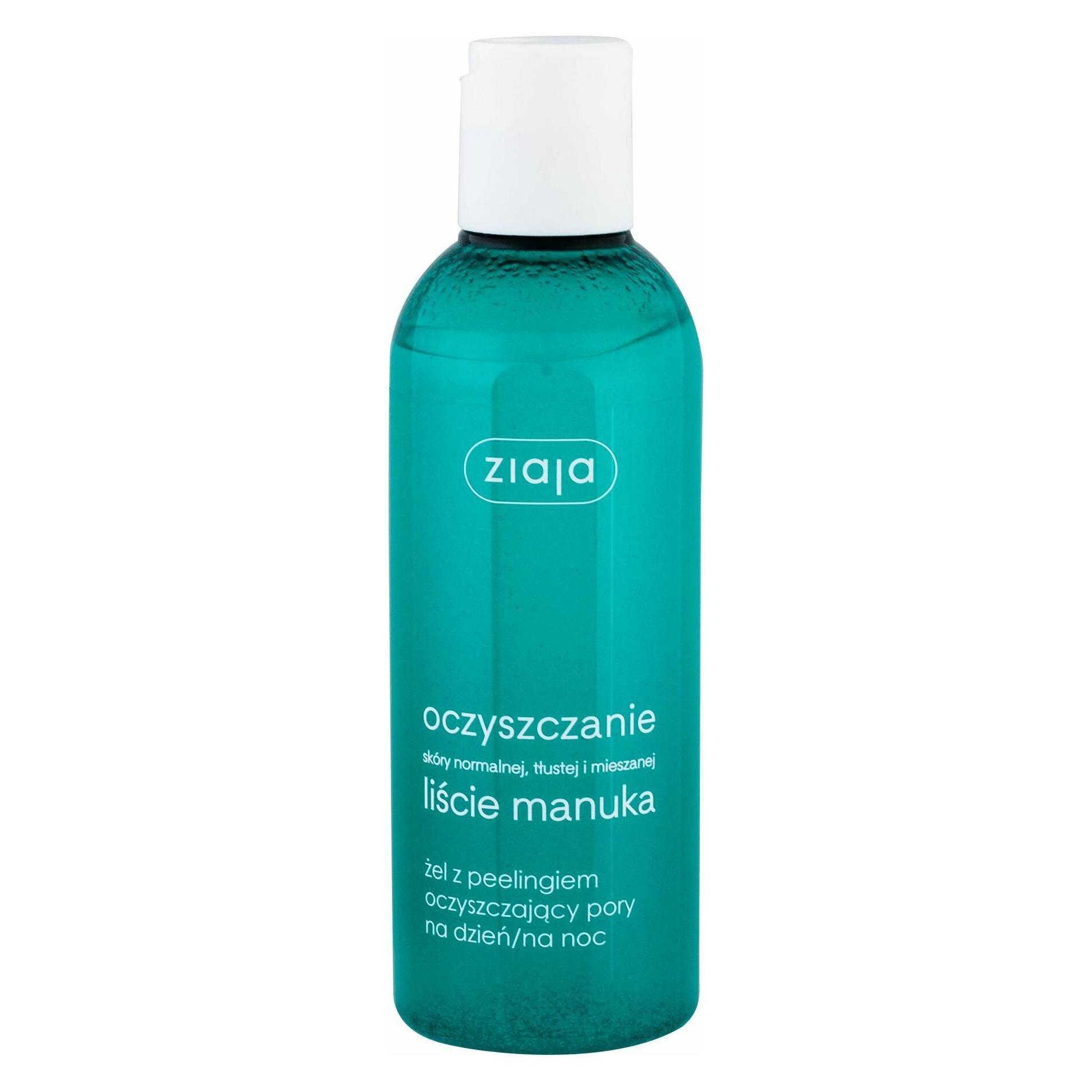 Ziaja Manuka Tree Purifying (Reinigungspeeling, 200 ml) (85217)