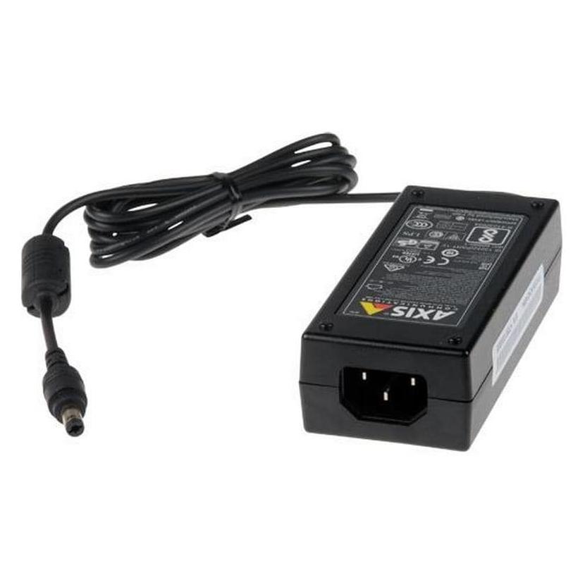 Axis 01509-001, Indoor, 40 W, 12 V,, FA54, Schwarz (Netzteil) (01509-001)