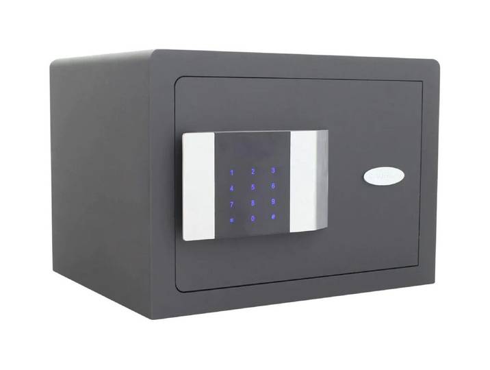 Rottner Prestige 250 Elektronik Möbeleinsatztresor LED Touchscreen