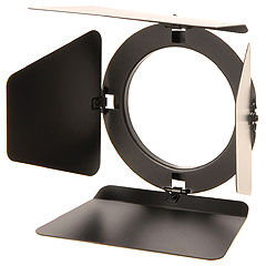 Stairville Barndoor for PAR 30 BK schwarz