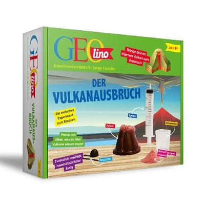FRANZIS 67079 - GEOlino Der Vulkanausbruch