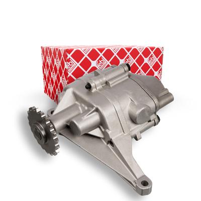 FEBI BILSTEIN Ölpumpe MERCEDES-BENZ 101086 6461801601,A6461801601 Motorölpumpe