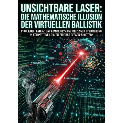 Unsichtbare Laser: Die mathematische Illusion der virtuellen Ballistik, Taschenbuch von Jan Bachmeier, Epubli, 978-3-565-35710-9