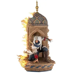 Pure Arts Assassin's Creed statuette 1/4 Animus Basim 78 cm