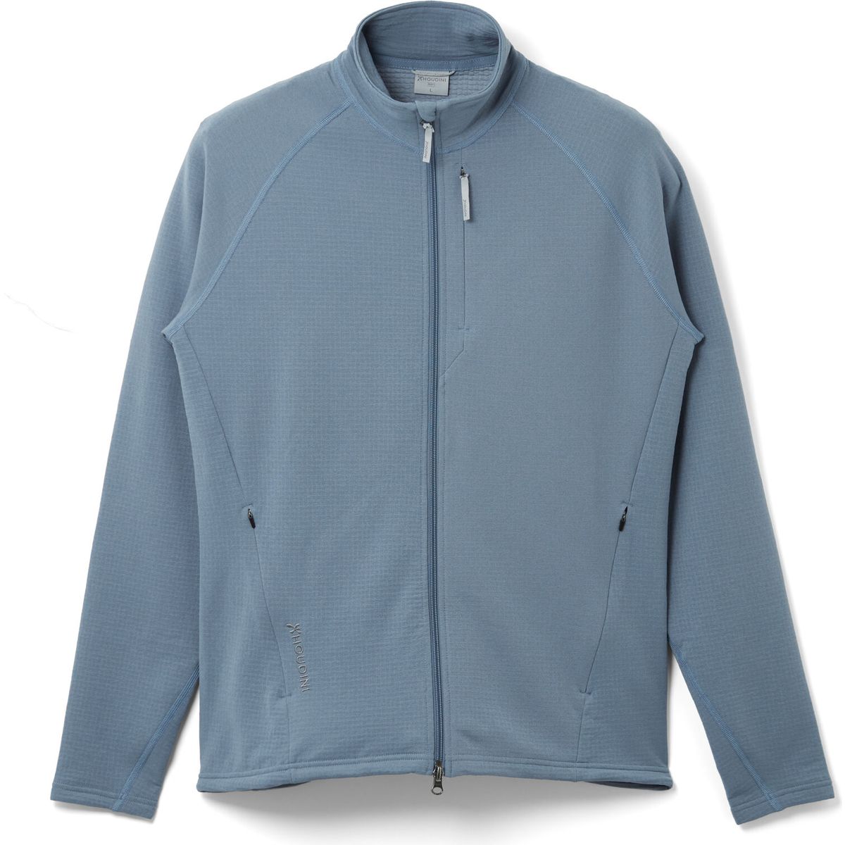 Houdini M's Aero Jacket pale blue (301) L 830041-301-L