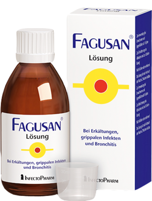 INFECTOPHARM Arzn.u.Consilium GmbH FAGUSAN Lösung 200 ml 00604927