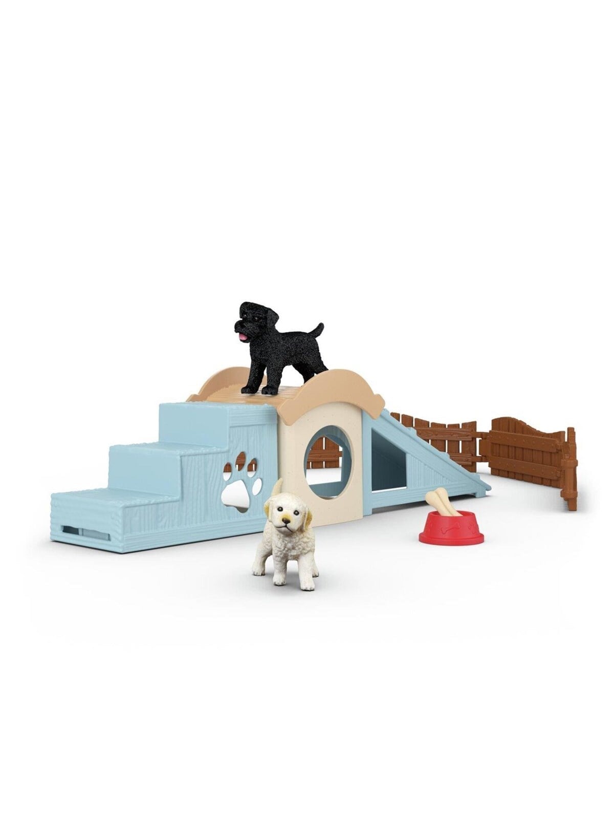 Schleich Abenteuer-Spaß für kleine Welpen