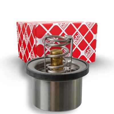 FEBI BILSTEIN Thermostat, Kühlmittel 170604 für DAF MAN