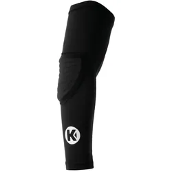 Kempa Arm Sleeve schwarz/weiß XS/S