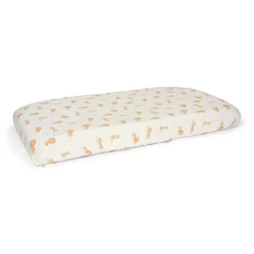 Little Dutch hoeslaken Safari Leo voor baby's