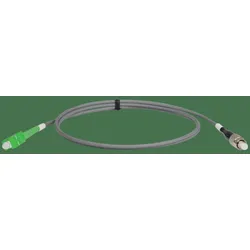 Televes geschirmtes Fiberglaskabel OSM1SCAFCPC
