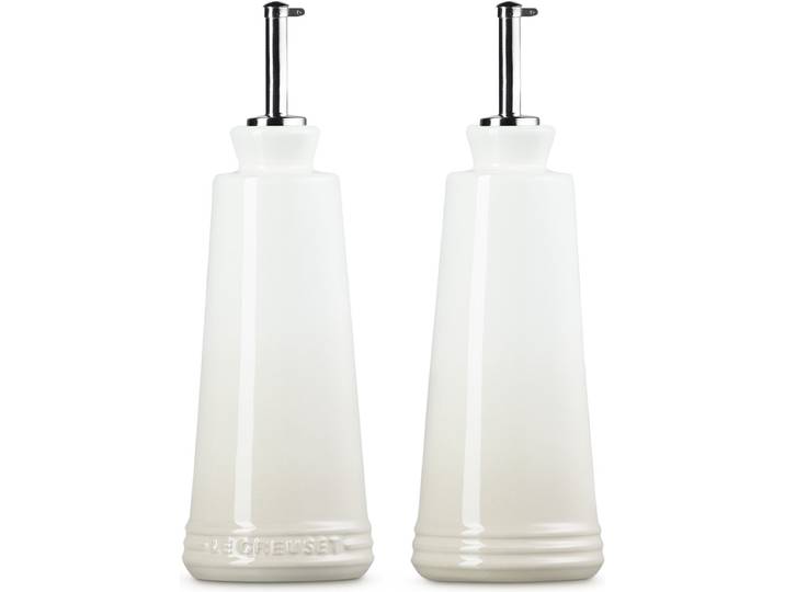 Le Creuset - Olie- en Azijnset Meringue 20x9cm 0\,3l