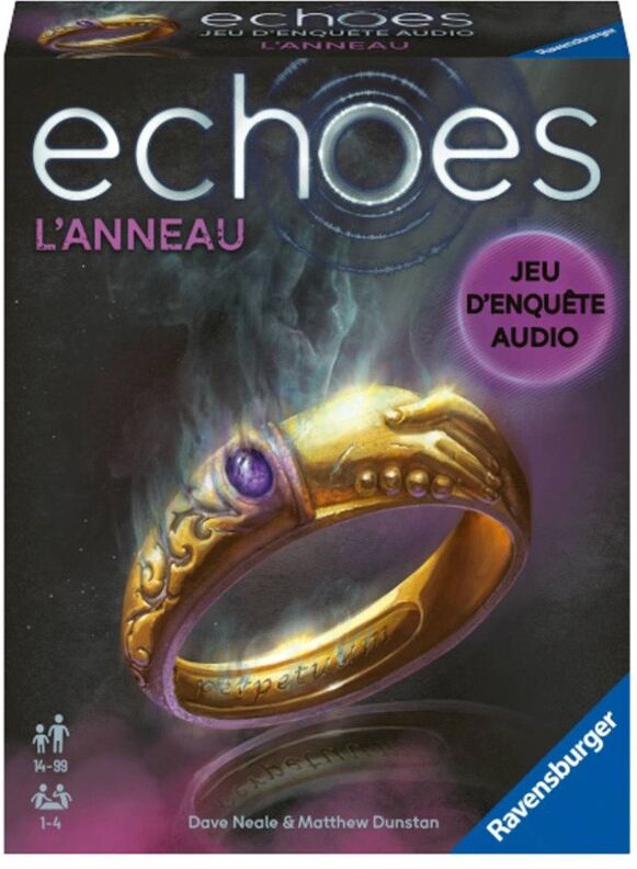 Ravensburger Echoes - L'Anneau