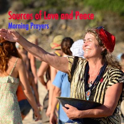 Sources of Love and Peace - Sabine Lichtenfels,Douglas Baillie, Audio, 4061707259531