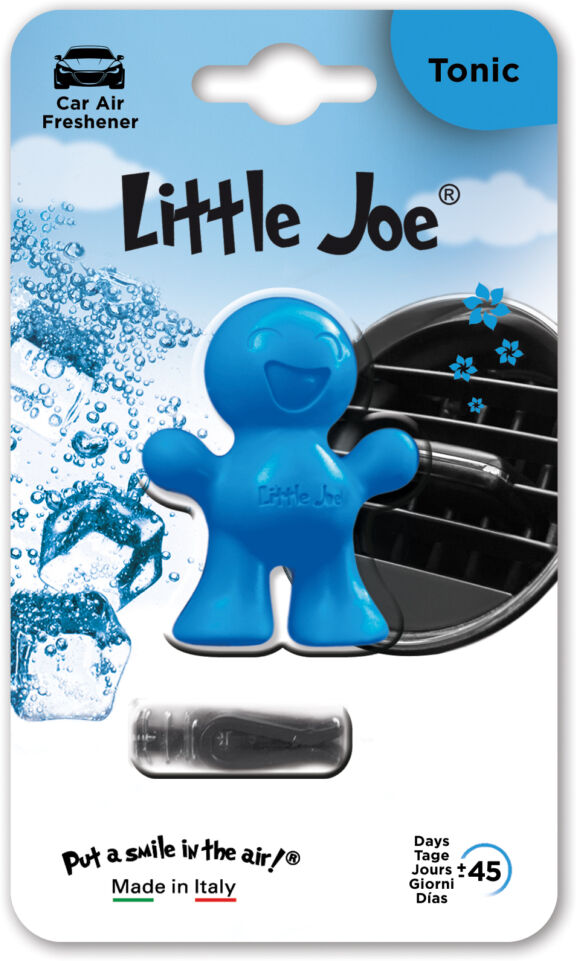 HP Autozubehör Lufterfrischer Little Joe Tonic 88010 0.02kg