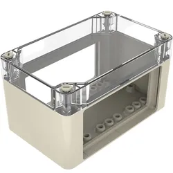 Rose System Polyestergehäuse 140100010