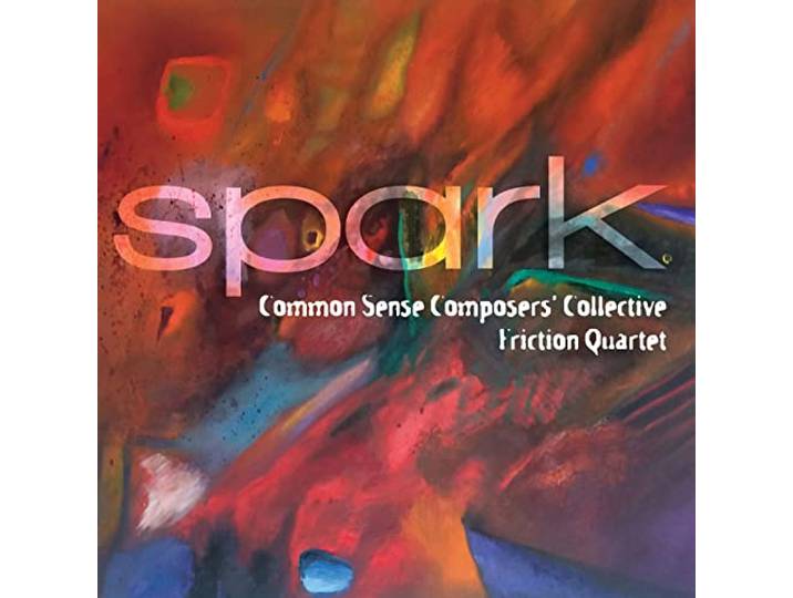 COMMON SENSE COMPOSERS' COLLECTIVE - SPARK