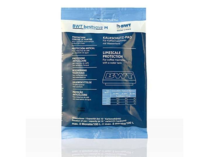 Bwt Bestsave M, (1 stuk)
