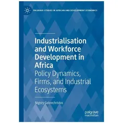 Industrialisation and Workforce Development in Africa, Fachbücher von Nigisty Gebrechristos