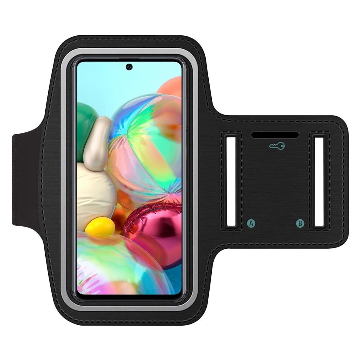 SmartFitness Samsung Galaxy A71 Handy Sport Armband (00026110)
