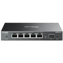 TP-Link ES206X-M2 (6 Ports), Netzwerk Switch, Schwarz