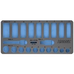 Hazet 163-405L 163-405L Schaumstoffeinlage
