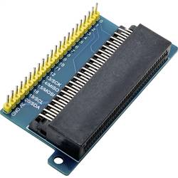 TRU COMPONENTS TC-9072524 Adapter 1 St.
