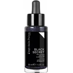 Diego dalla Palma, Gesichtscreme, Black Secret Unif Serum (30 ml, 24h Creme)