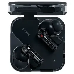 Nothing Ear Schwarz, In-Ear-Kopfhörer, iOS, Android, Noise cancelling, 40.5 h