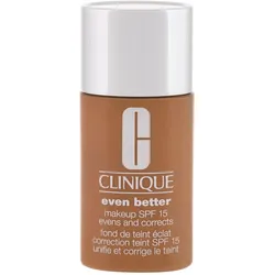 Clinique, Foundation, Even Better SPF15 (WN 100 DEEP HONEY)