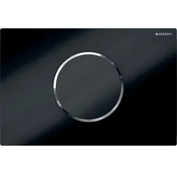 Geberit Sigma10 WC-Steuerung elektronische Spülauslöung, Batterie 115908KM6