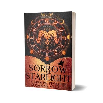 Zodiac Academy 8: Sorrow and Starlight, Taschenbuch von Caroline Peckham,Susanne Valenti, US Books, 978-1-916926-10-3