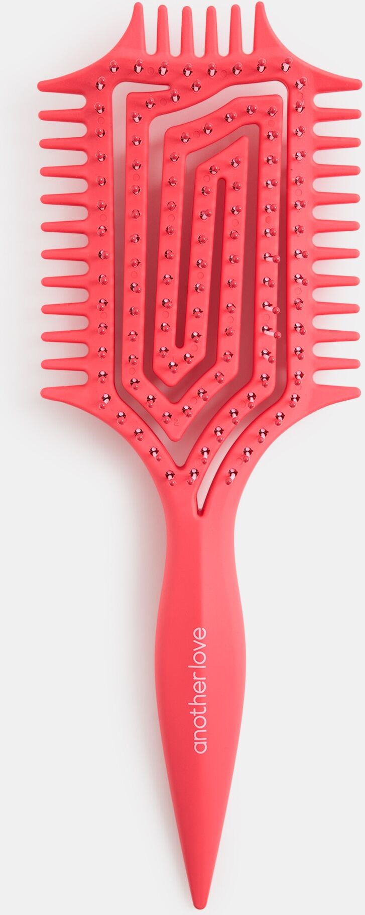 ANOTHER LOVE Cepillo Especial Rizos Coral .