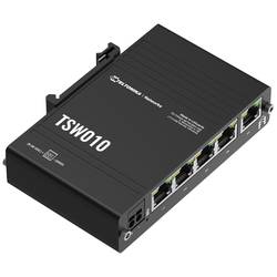 Teltonika TSW010 TSW010 Ethernet Switch 100 MBit/s
