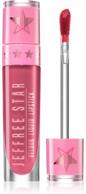 Jeffree Star Cosmetics Velour Liquid Lipstick liquid lipstick shade Sugar Spike 5.6 ml