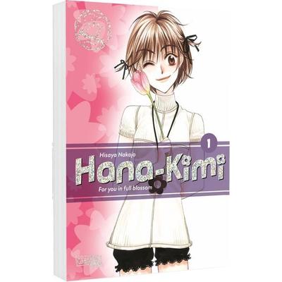 Hana-Kimi Pearls 1, Taschenbuch von Hisaya Nakajo, Carlsen