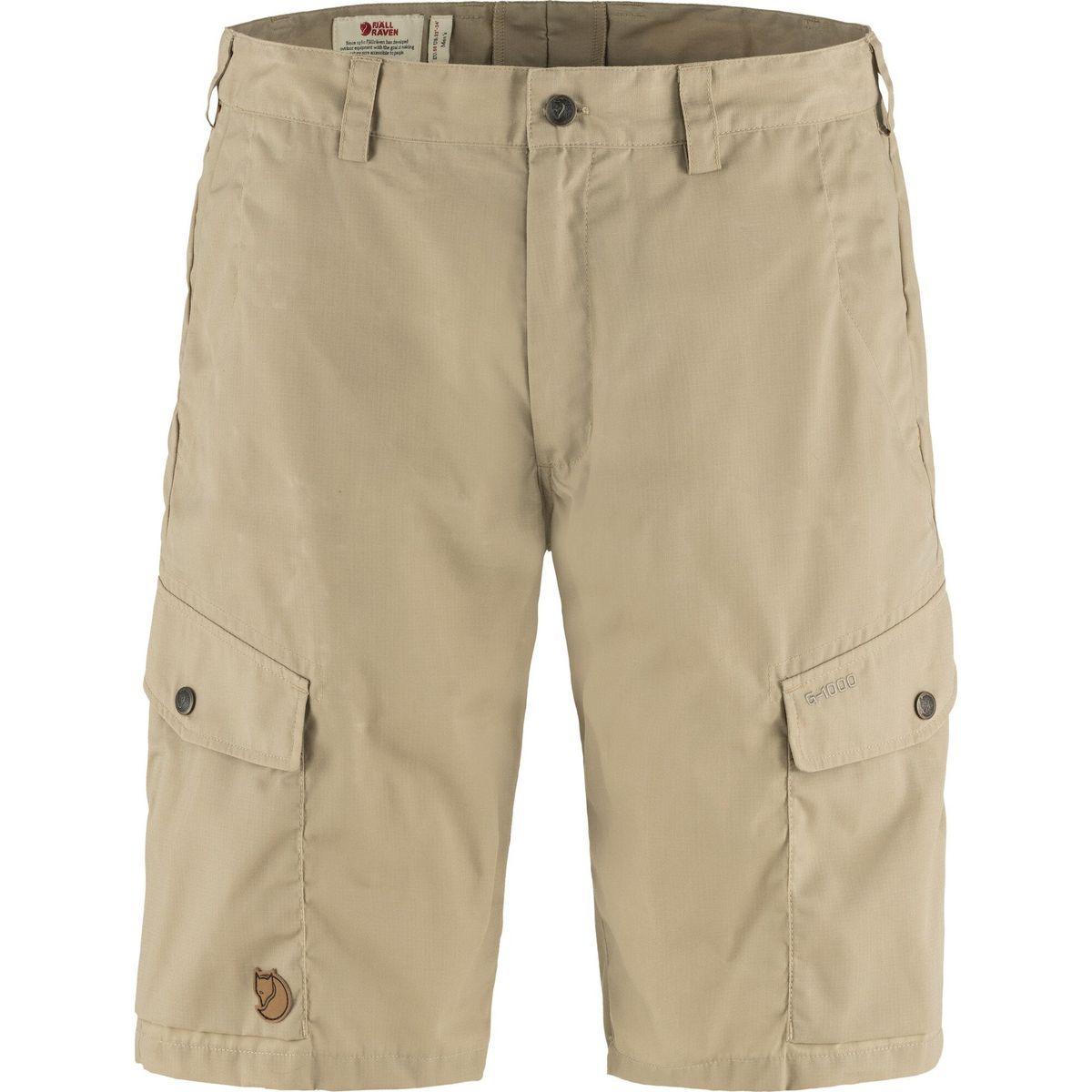 Fjällräven Ruaha Shorts M fossil (118) 56 F81188-118-56