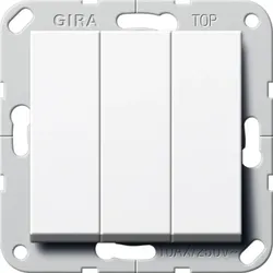 Gira Wippschalter Ein Aus 283003