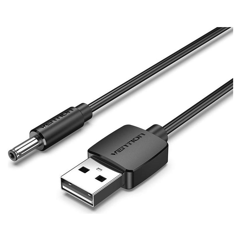 Vention Power cable USB to DC 3,5mm CEXBF 5V 1m (1 m) (CEXBF)