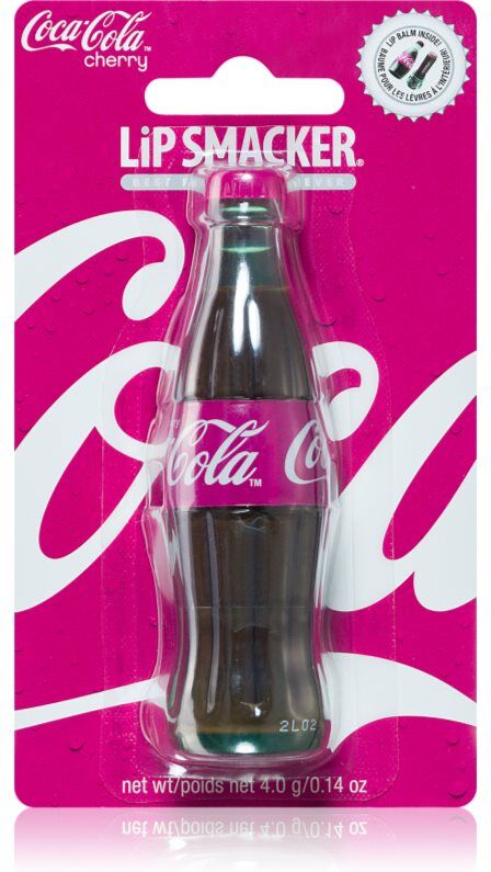 Lip Smacker Coca Cola Cherry baume lèvres 4 g