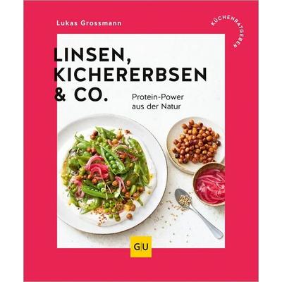 Linsen, Kichererbsen & Co., Taschenbuch von Lukas Grossmann, Gräfe und Unzer Verlag GmbH, 978-3-7589-0007-5