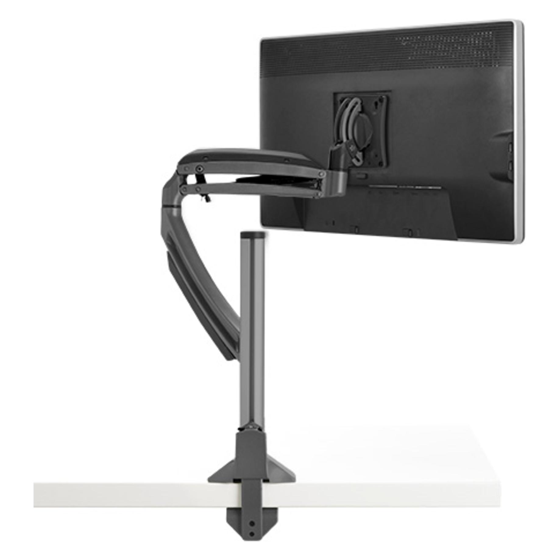 Chief K1C Dynamic Column Mount, 1 Display, schwarz, 11,3 kg (Tisch, 11.30 kg) (CHIK1C120B)