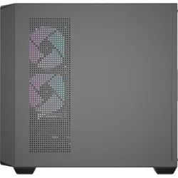 Darkflash Tech DS900WD (ATX, Mini-ATX, Mini-ITX), PC Gehäuse, Schwarz