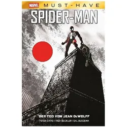 Marvel Must-Have: Spider-Man - Der Tod von Jea..., Comics + Manga von Peter David, Sal Buscema, Rich Buckler