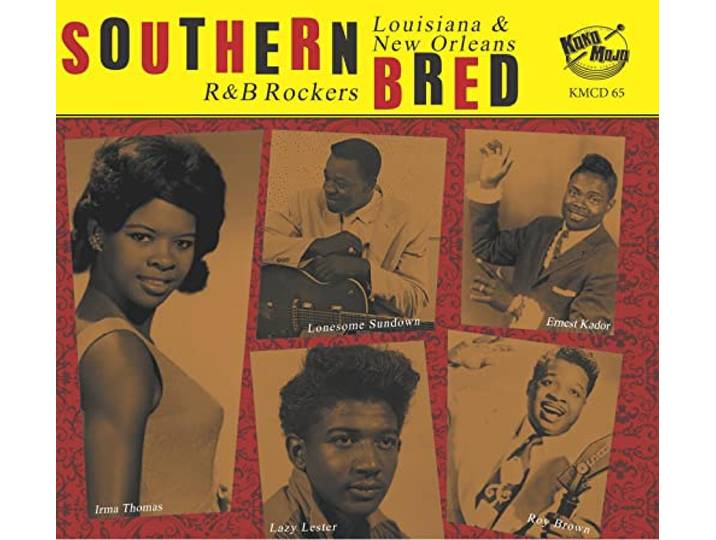 Southern Bred Vol.15 - Louisiana R&B Rockers