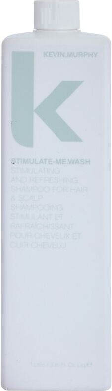 Kevin Murphy Stimulate-Me Wash shampoing stimulant et rafraîchissant cheveux et cuir chevelu 1000 ml