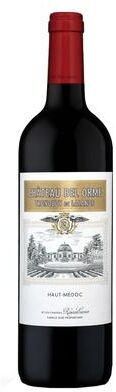 """Chateau Bel Orme Tronquoy de Lalande""" """Chateau Bel Orme Tronquoy de Lalande 2020 Red Wine - France"""