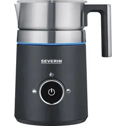 Severin SM 3585 Induktions-Milchaufschäumer, schwarz-matt 500W